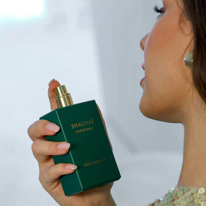 SHAGHAF OUD ROYALE