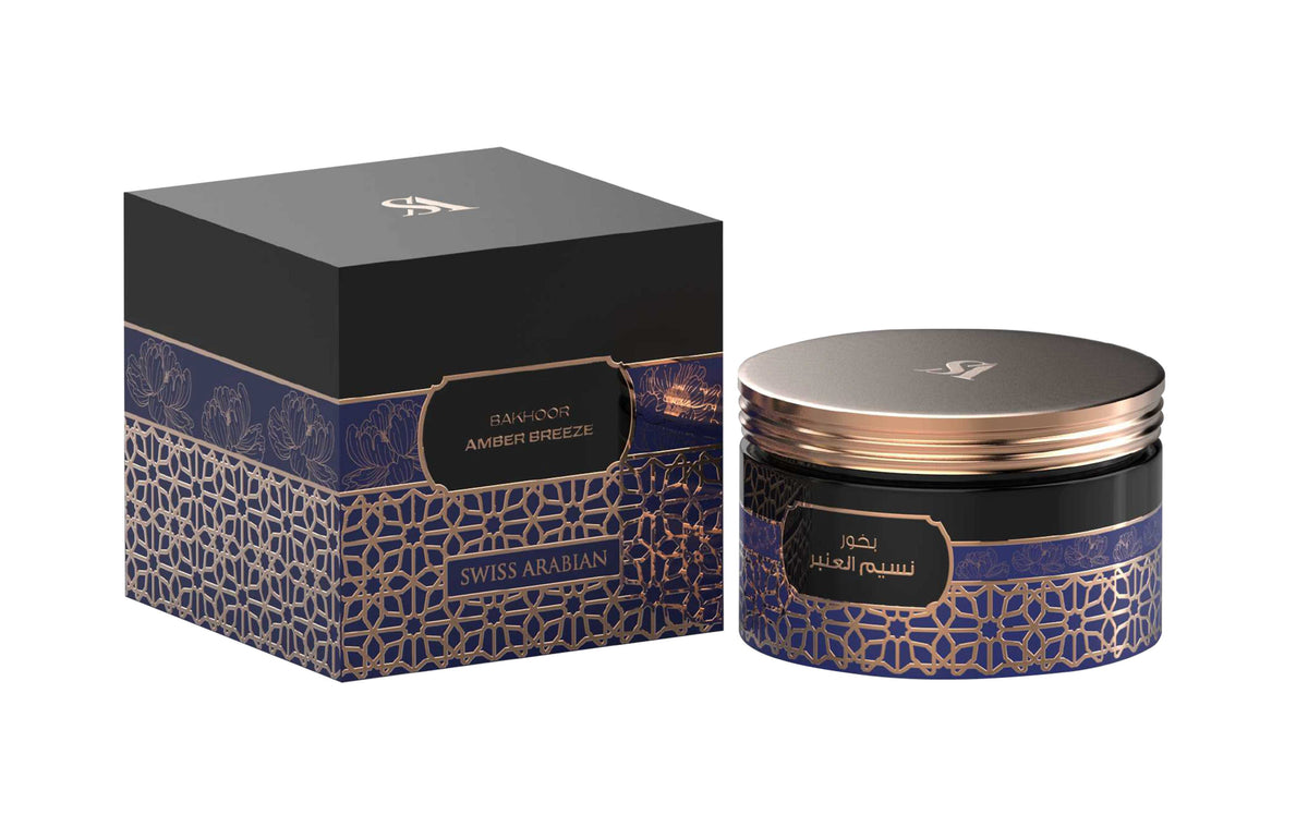BAKHOOR AMBER BREEZE
