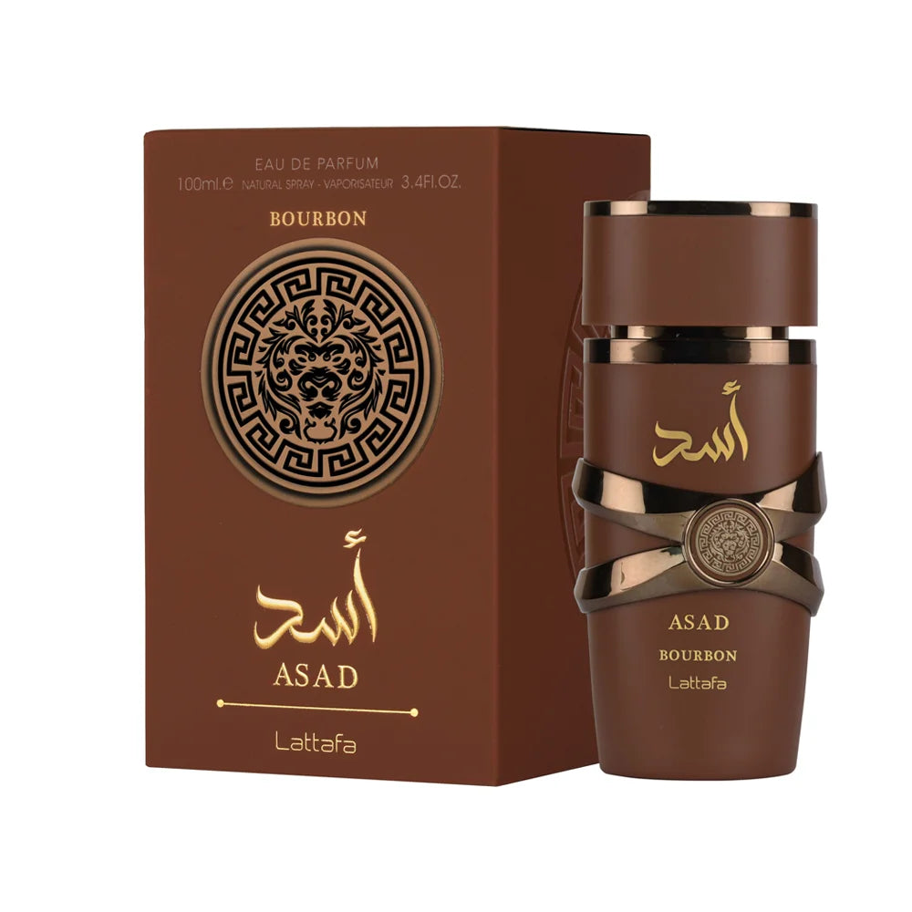 Asad Bourbon