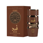 Asad Bourbon