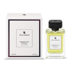 BERGAMOT AND PATCHOULI