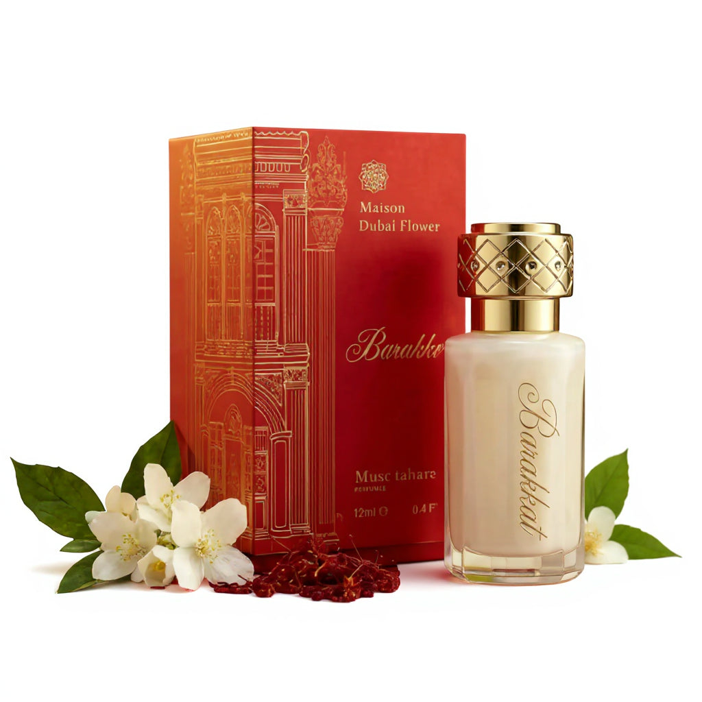 Musc Tahara Barakkat