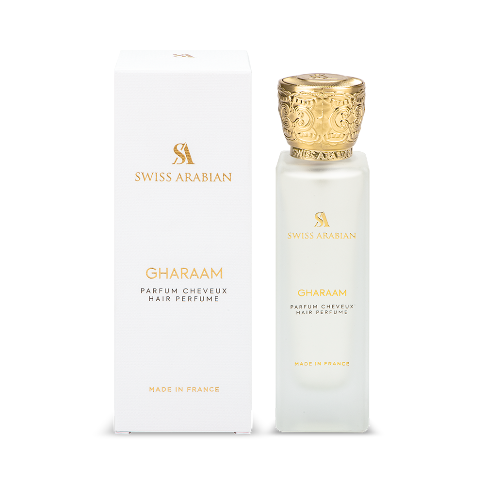 GHARAAM - Parfum cheveux