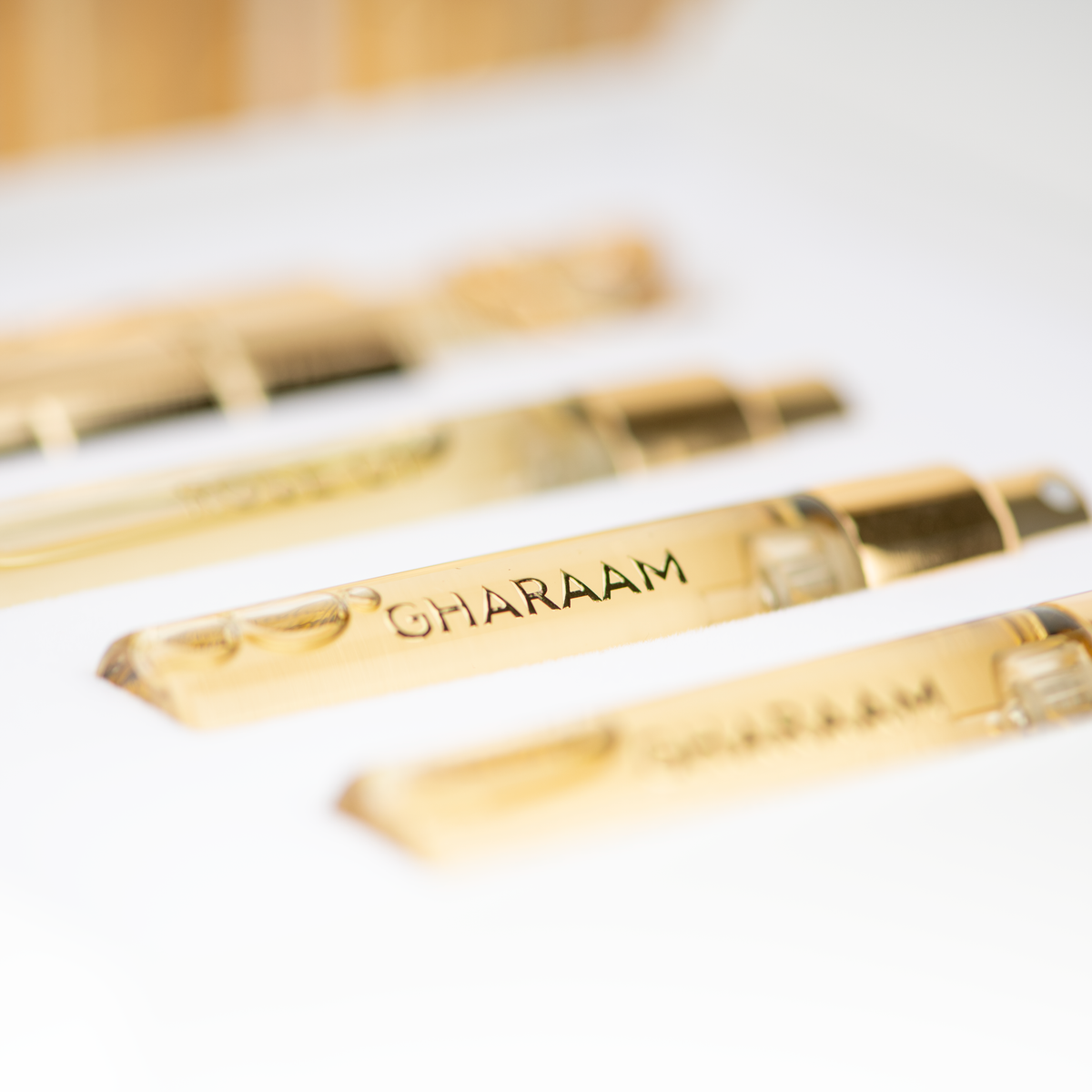 GHARAAM - Coffret Découverte