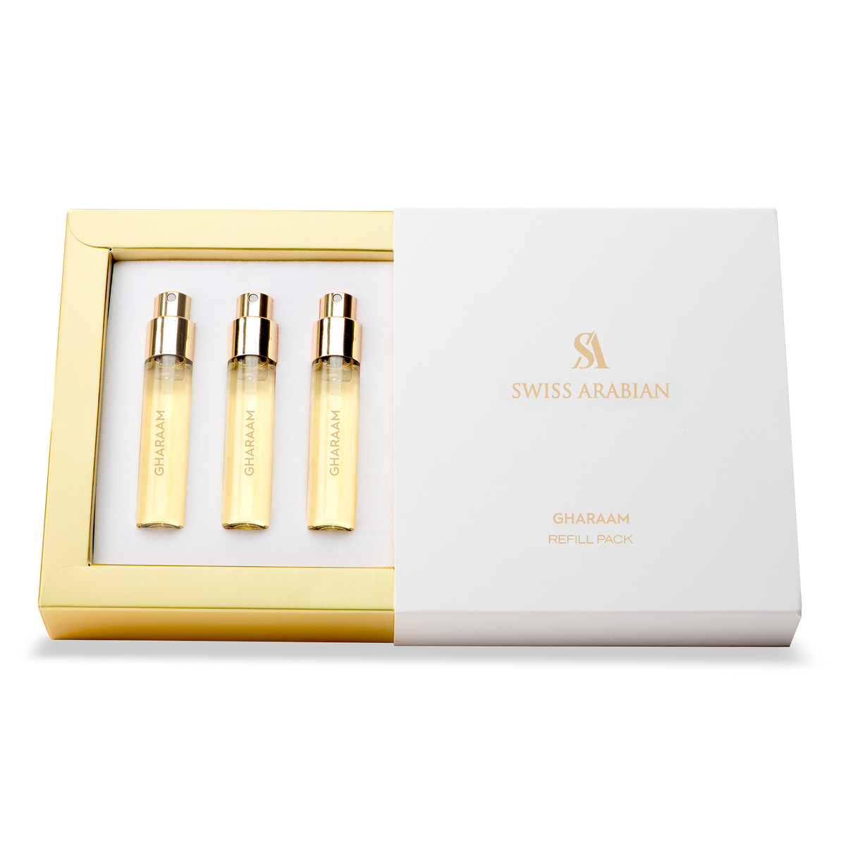GHARAAM - Coffret Recharge