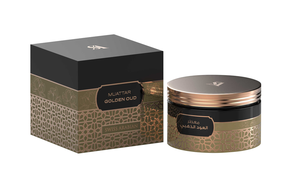 MUATTAR GOLDEN OUD