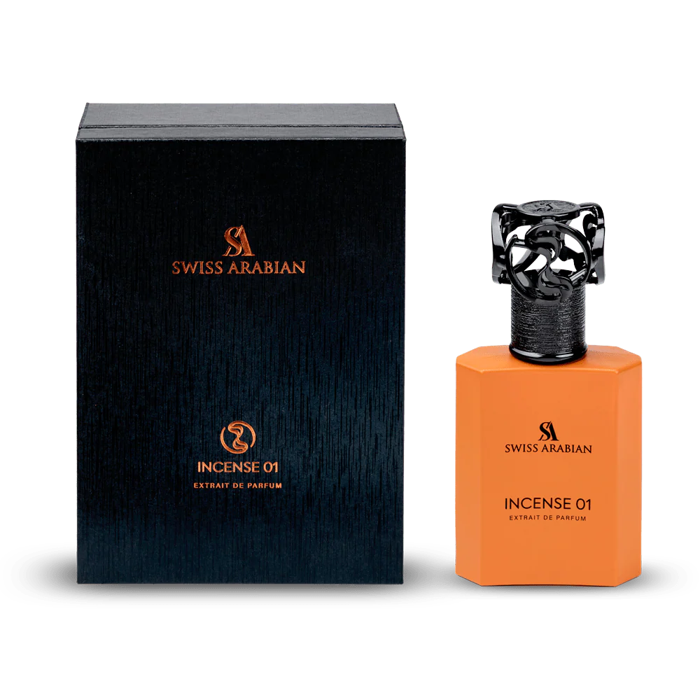 INCENSE 01