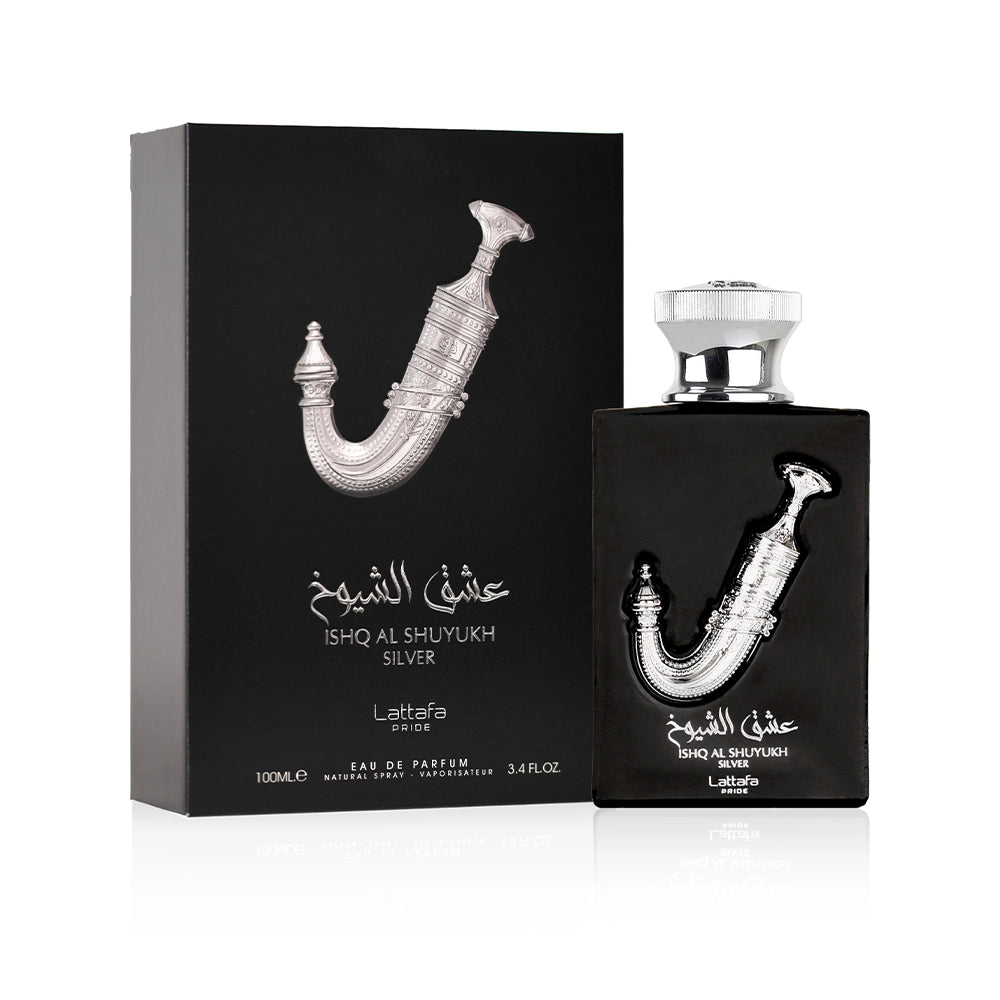 Ishq Al Shuyukh Silver