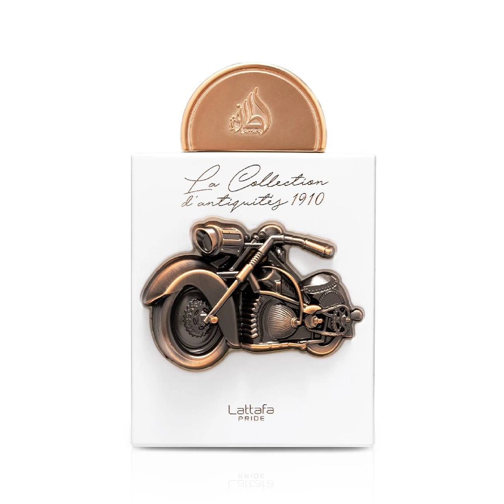 La Collection d’Antiquités 1910