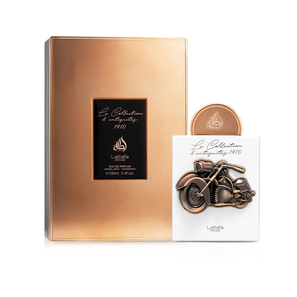La Collection d’Antiquités 1910