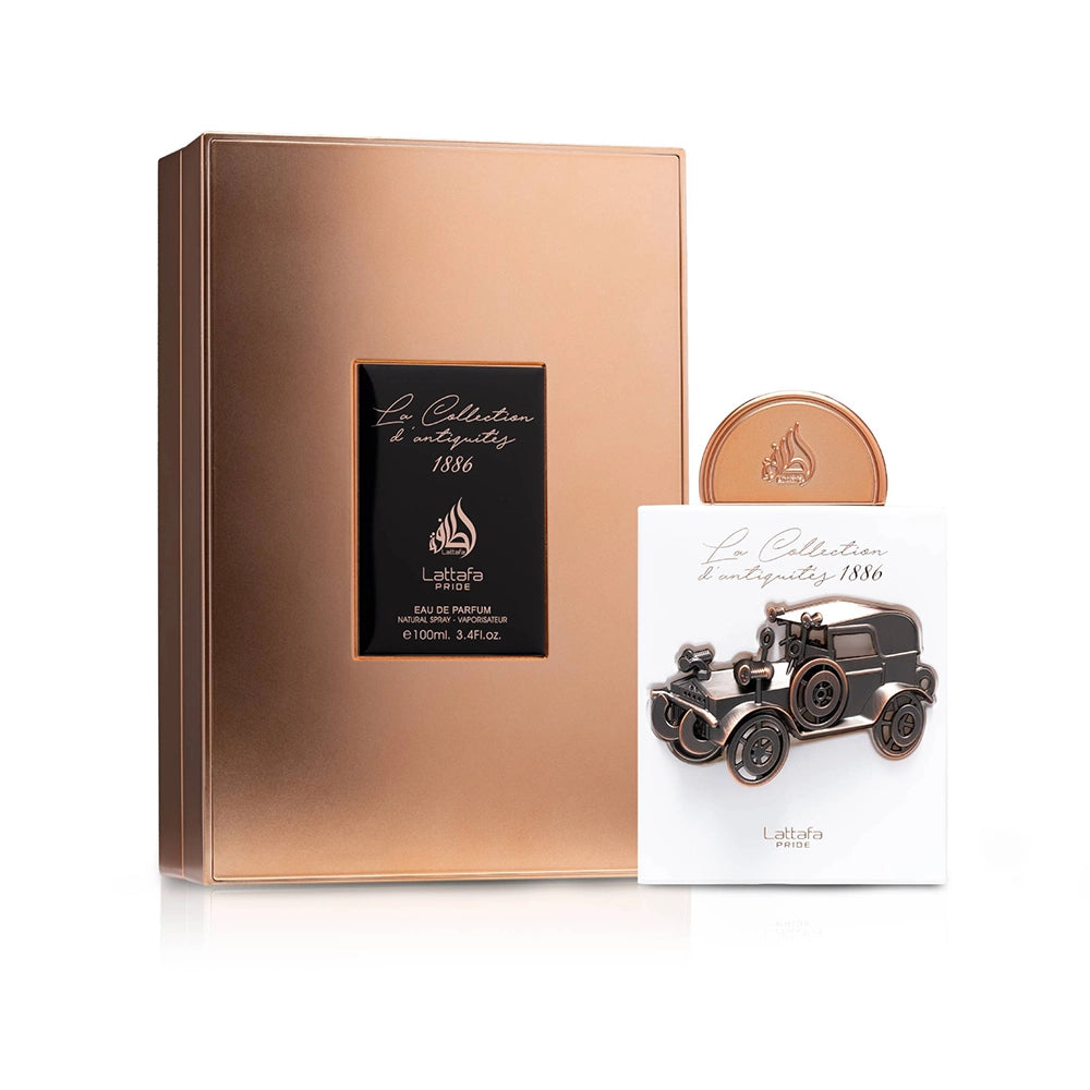 La Collection d’Antiquités 1886