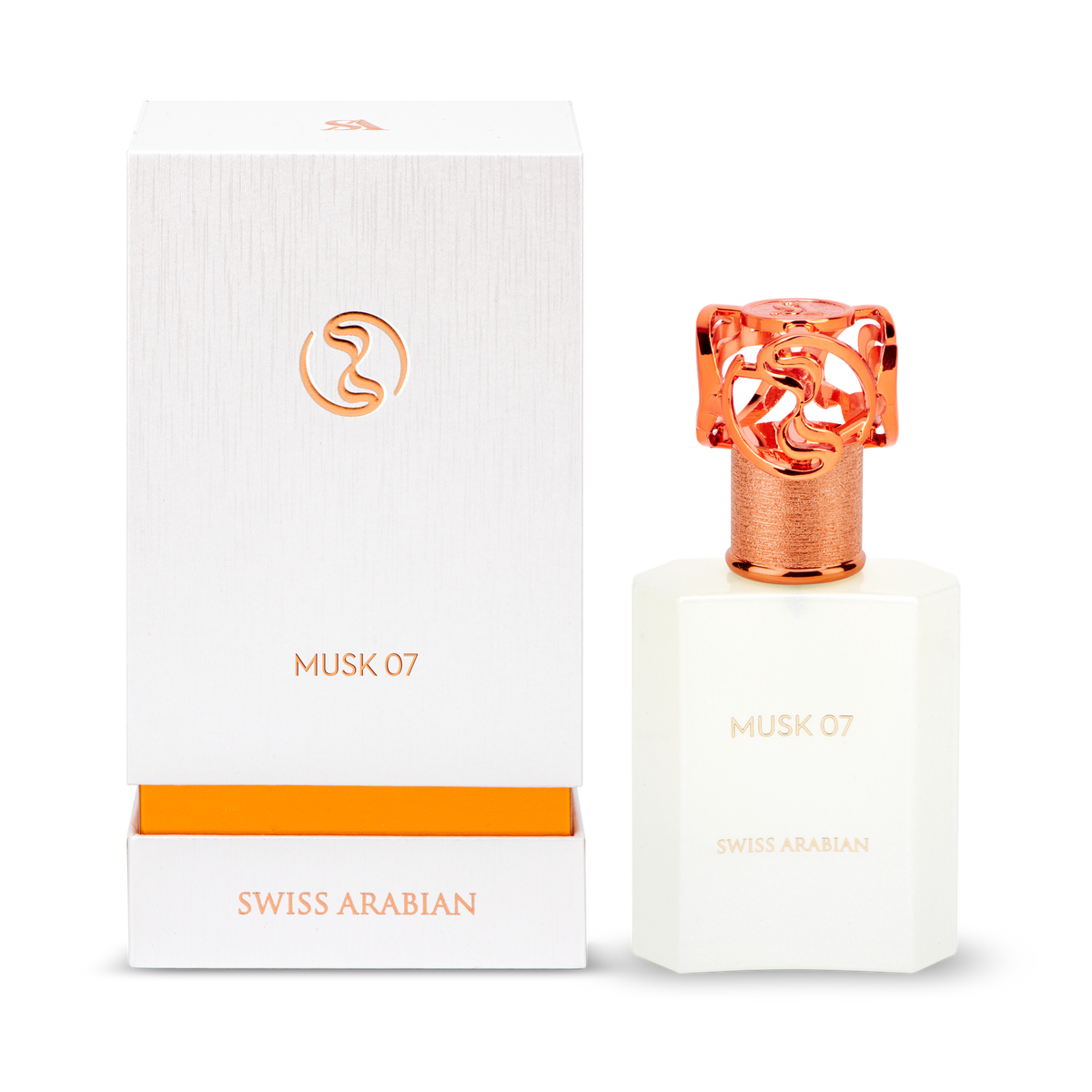 MUSK 74 POUDRÉ
