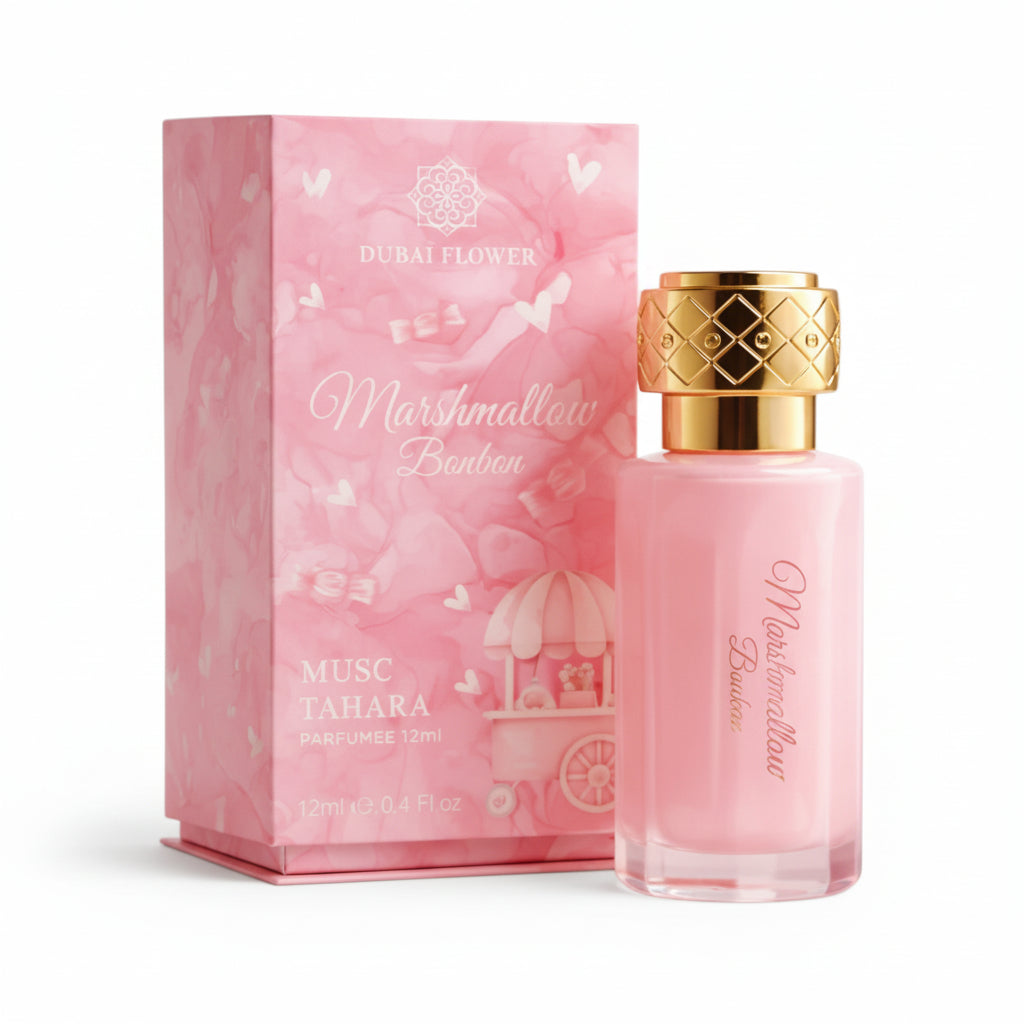 Musc Tahara Marshmallow Bonbon