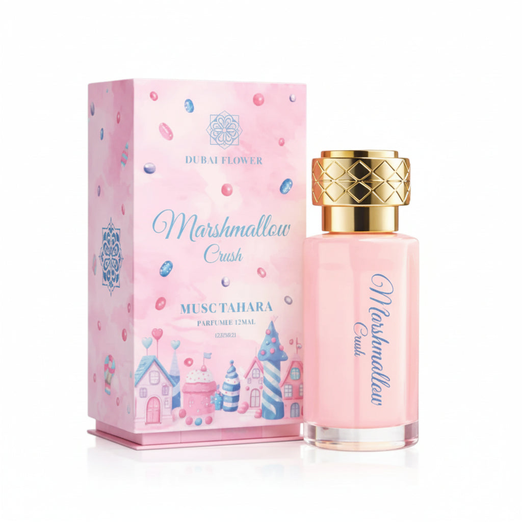 Musc Tahara Marshmallow Crush