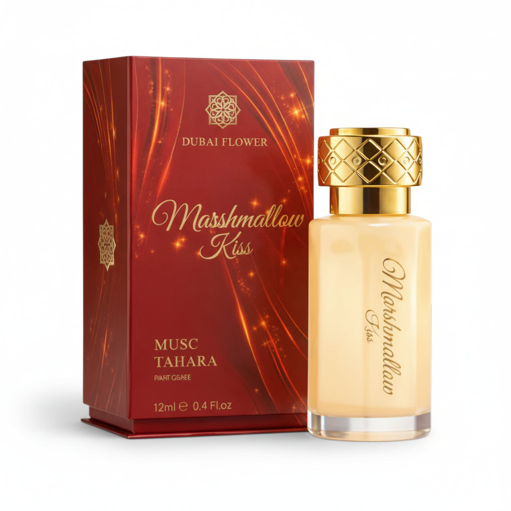 Musc Tahara Marshmallow Kiss