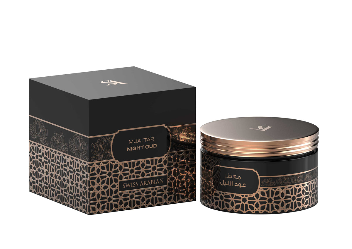 MUATTAR NIGHT OUD