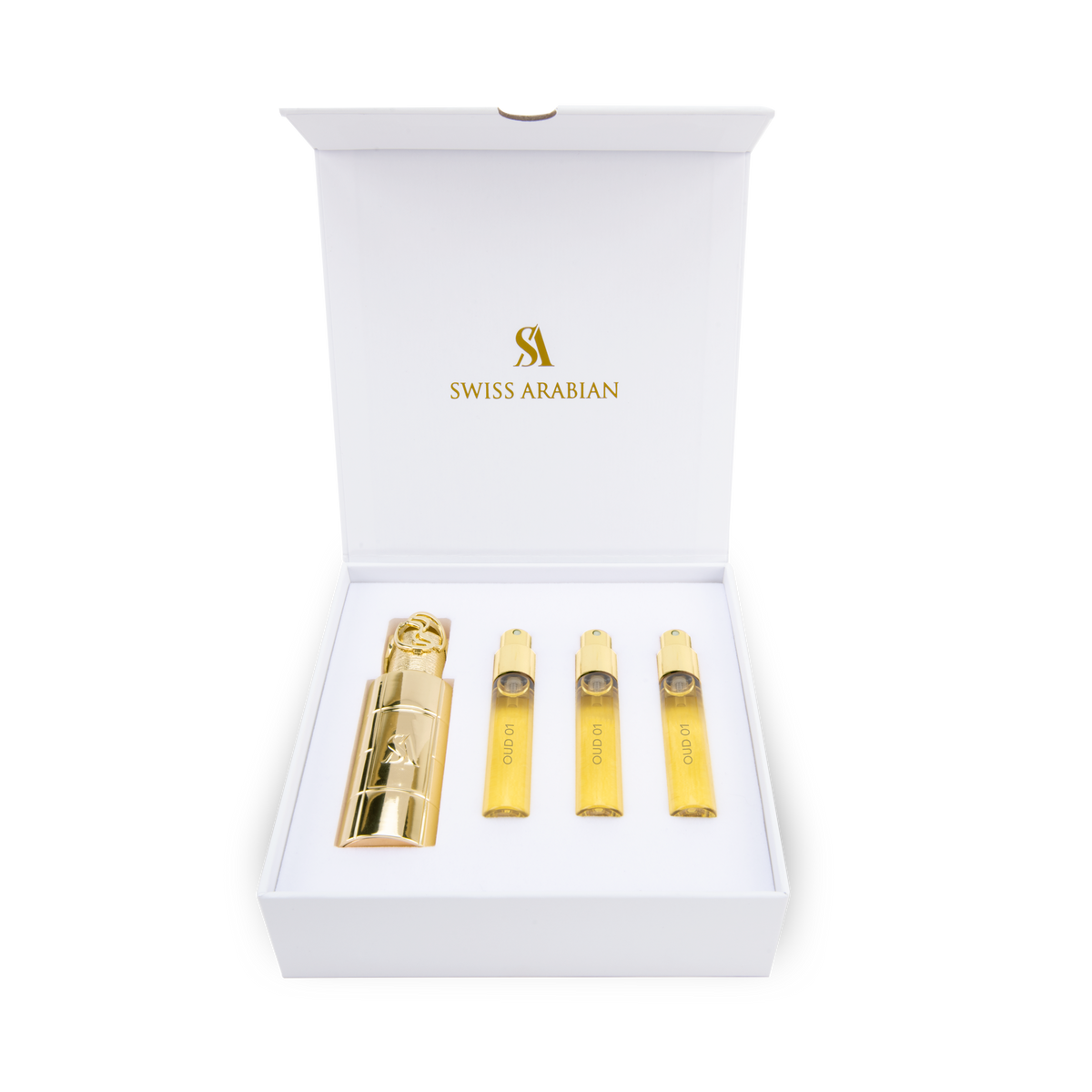 OUD 01 - Coffret Découverte