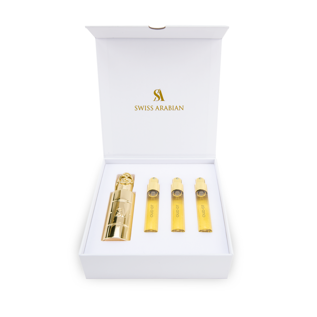 OUD 07 - Coffret Découverte
