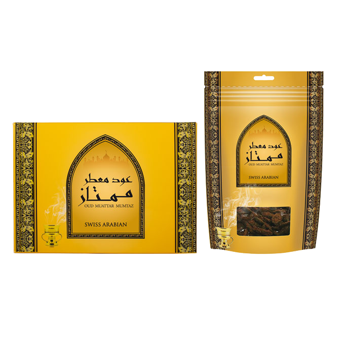 OUD MUATTAR MUMTAZ