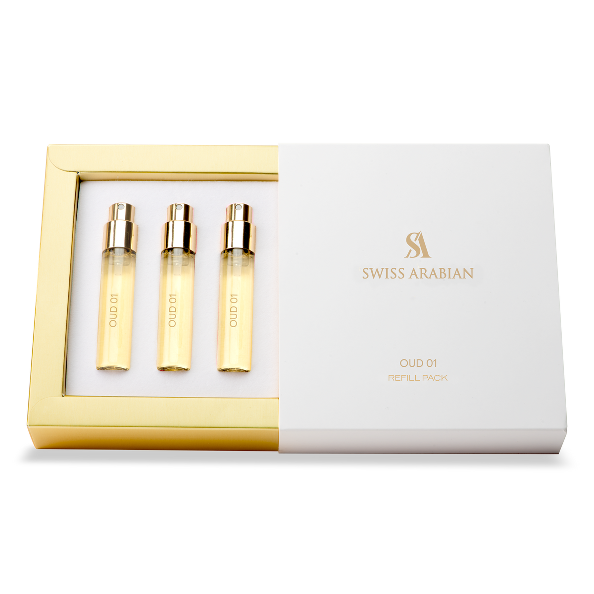 OUD 01 - Coffret Recharge