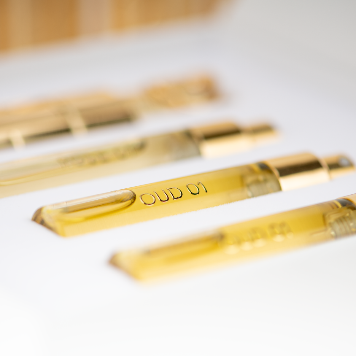 OUD 01 - Coffret Découverte
