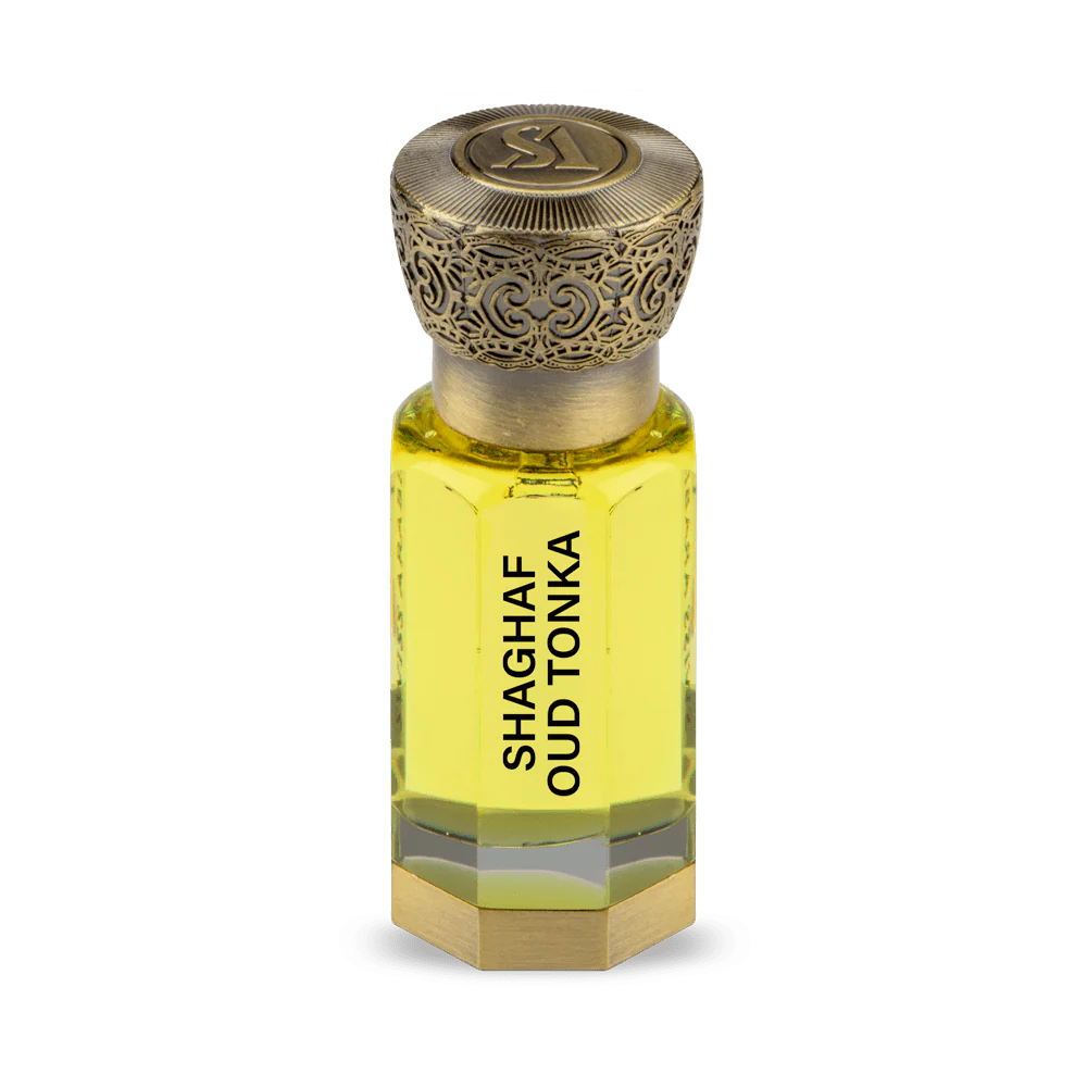 SHAGHAF OUD TONKA