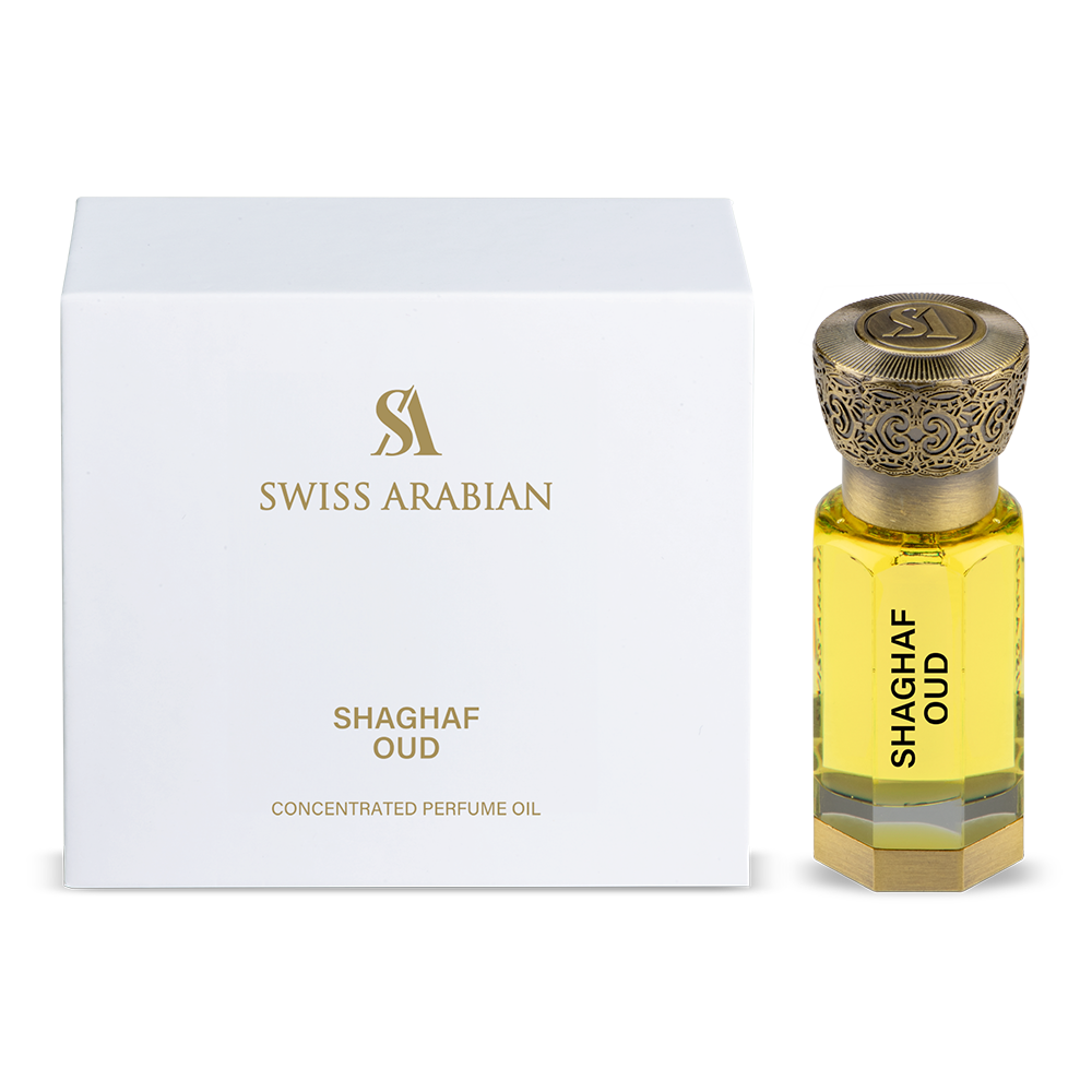 SHAGHAF OUD