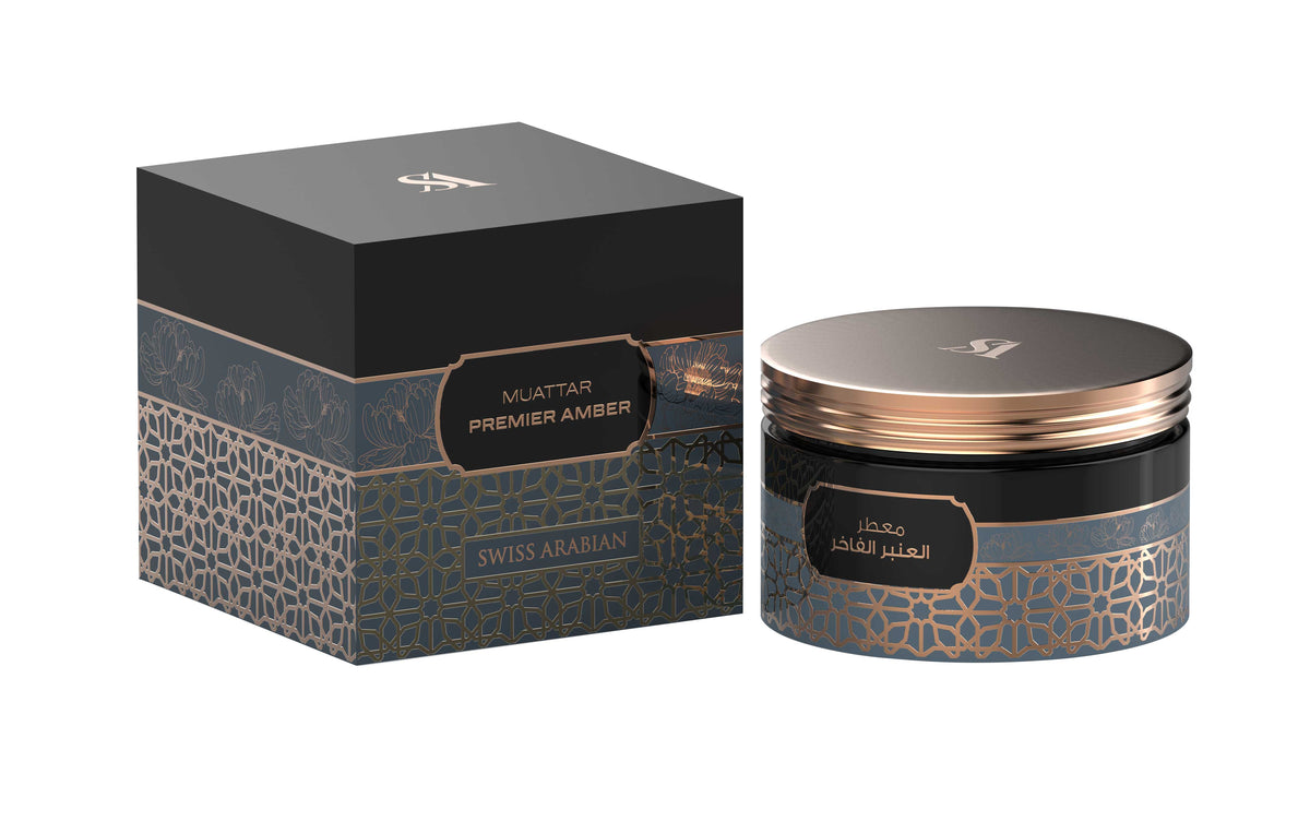MUATTAR PREMIER AMBER
