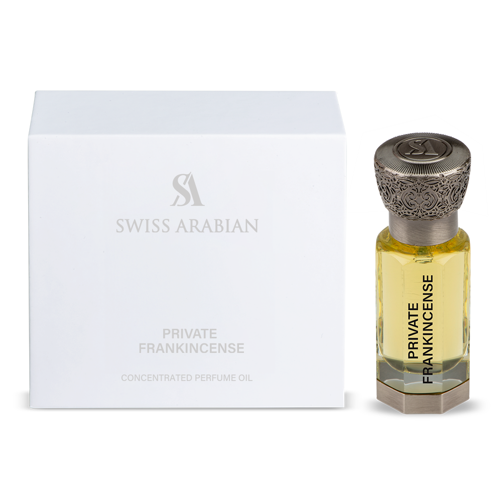 PRIVATE FRANKINCENSE