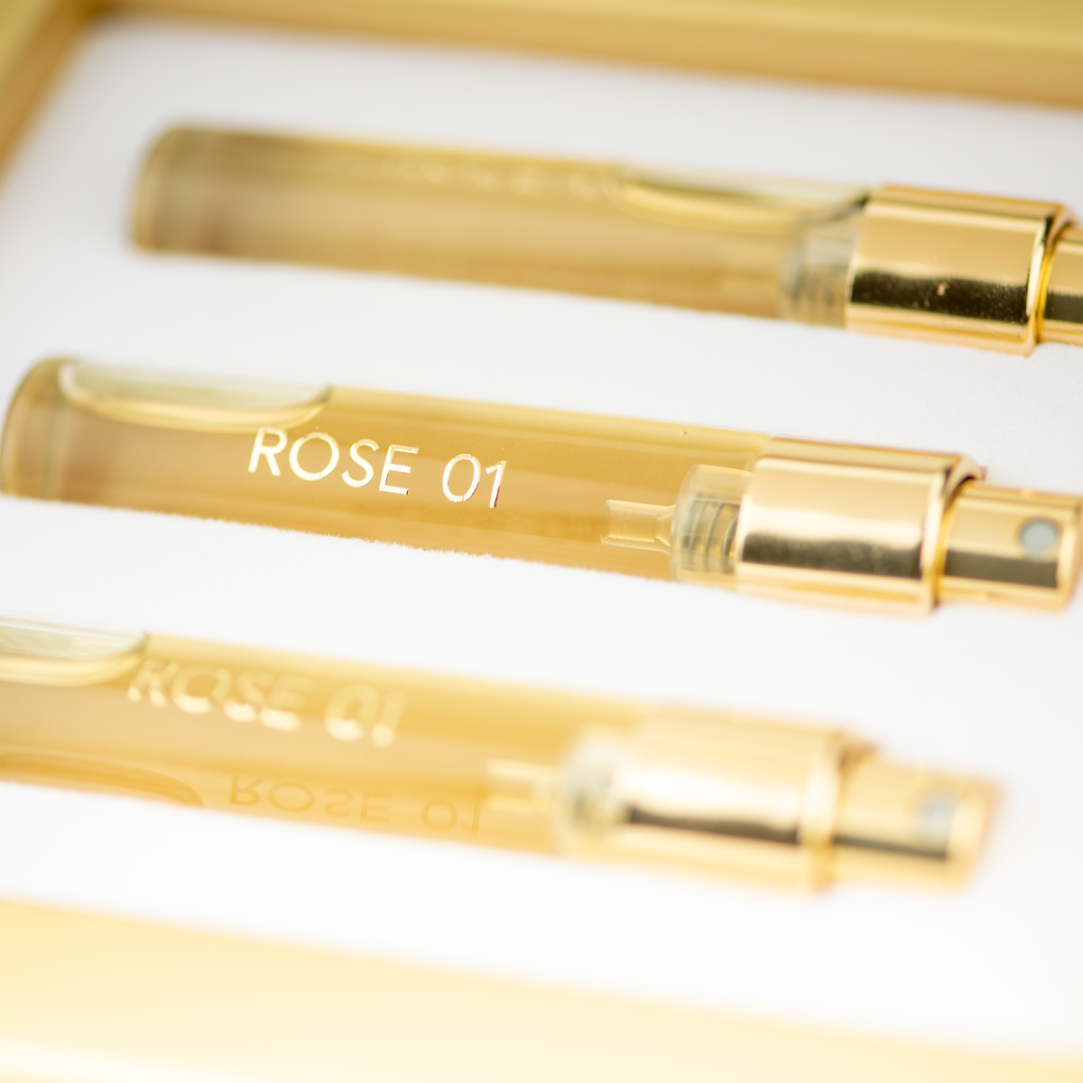 ROSE 01 - Coffret Recharge