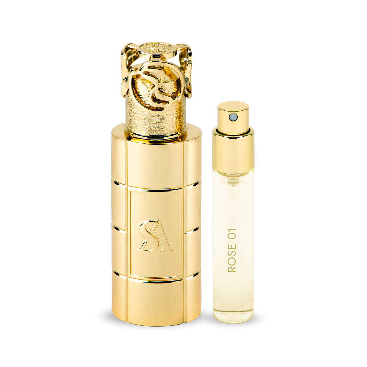 ROSE 01 - Coffret Découverte