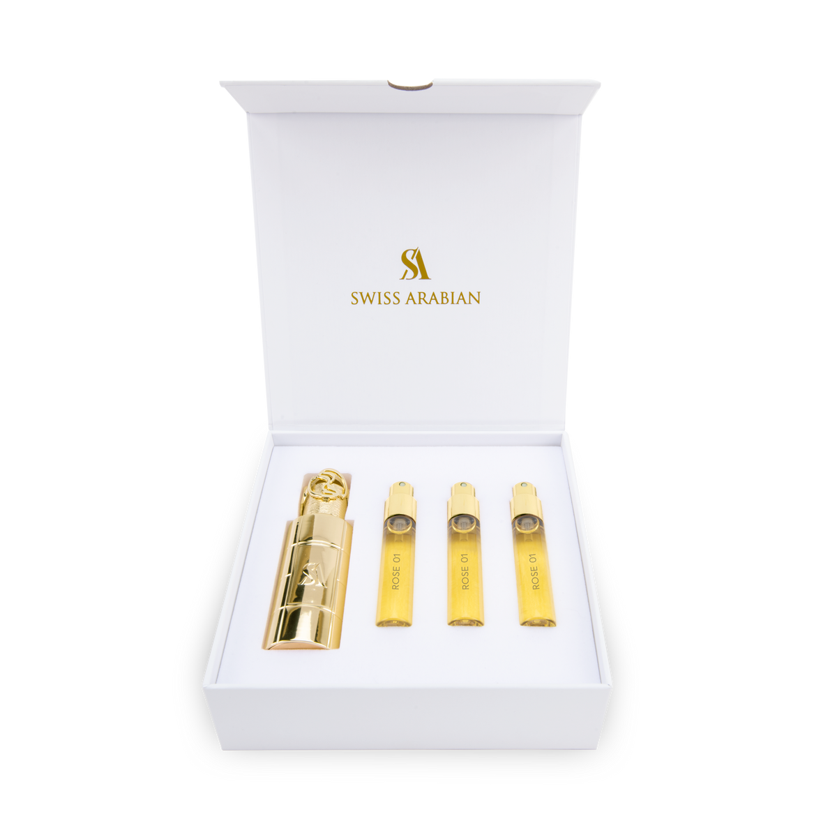 ROSE 01 - Coffret Découverte