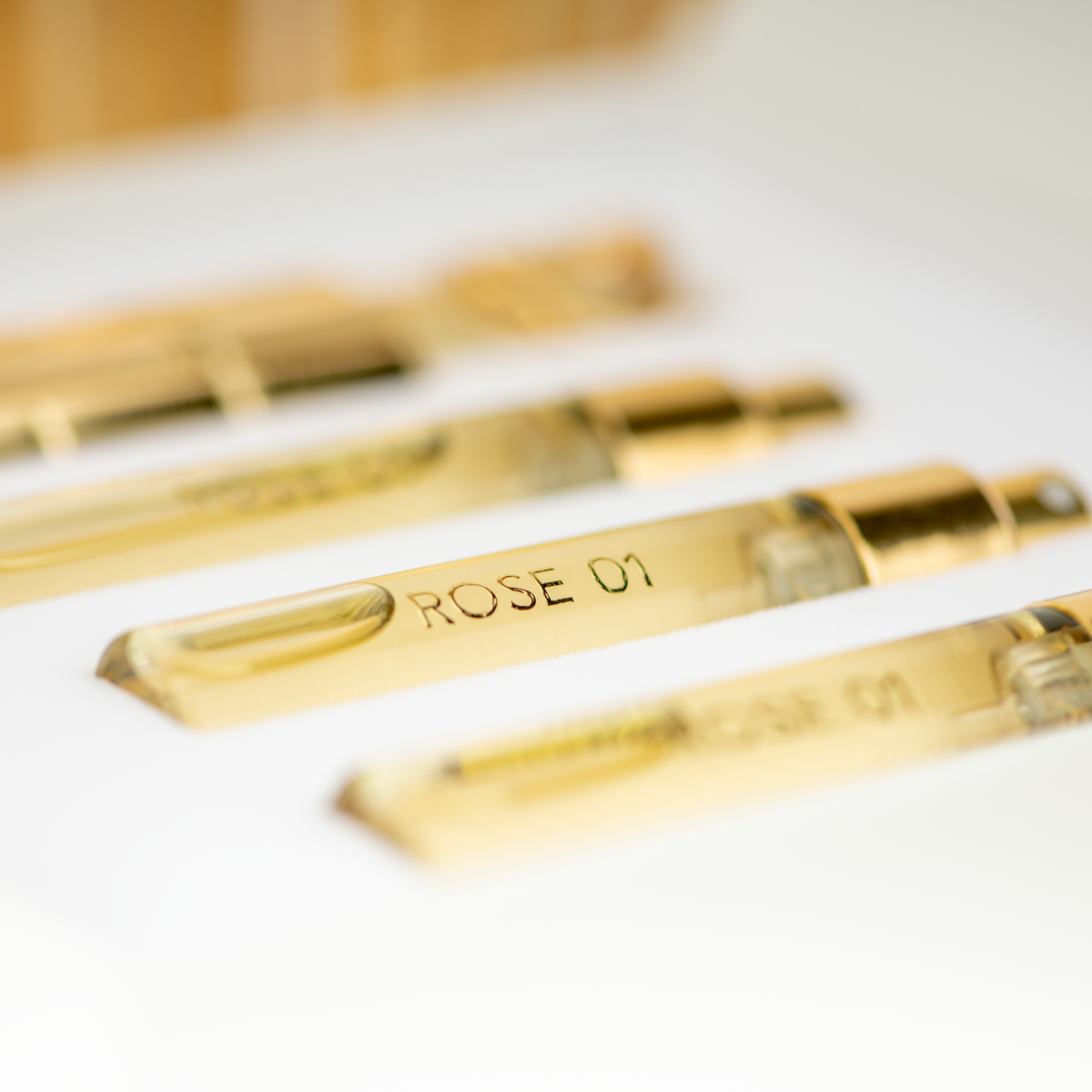 ROSE 01 - Coffret Découverte