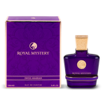 ROYAL MYSTERY