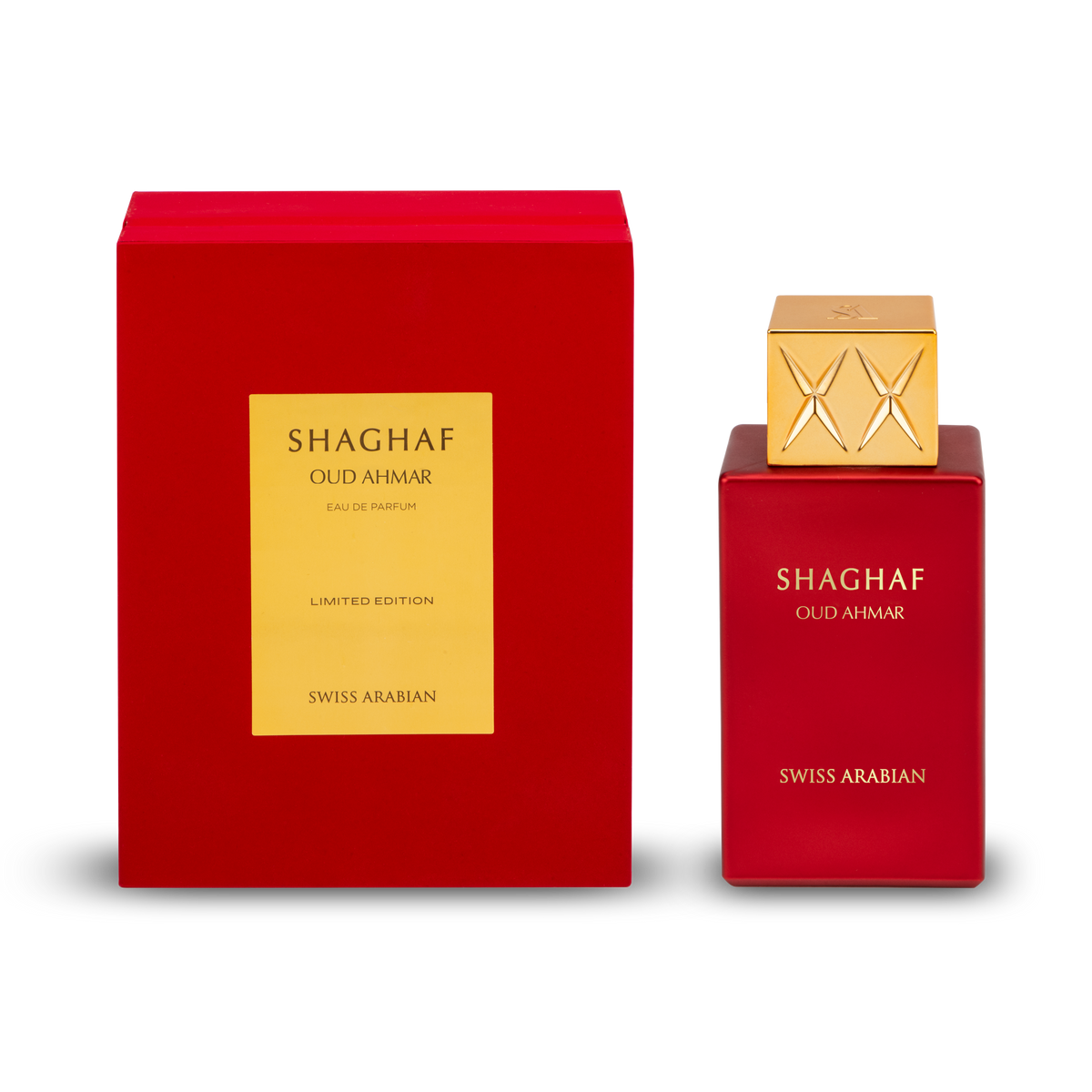 SHAGHAF OUD AHMAR