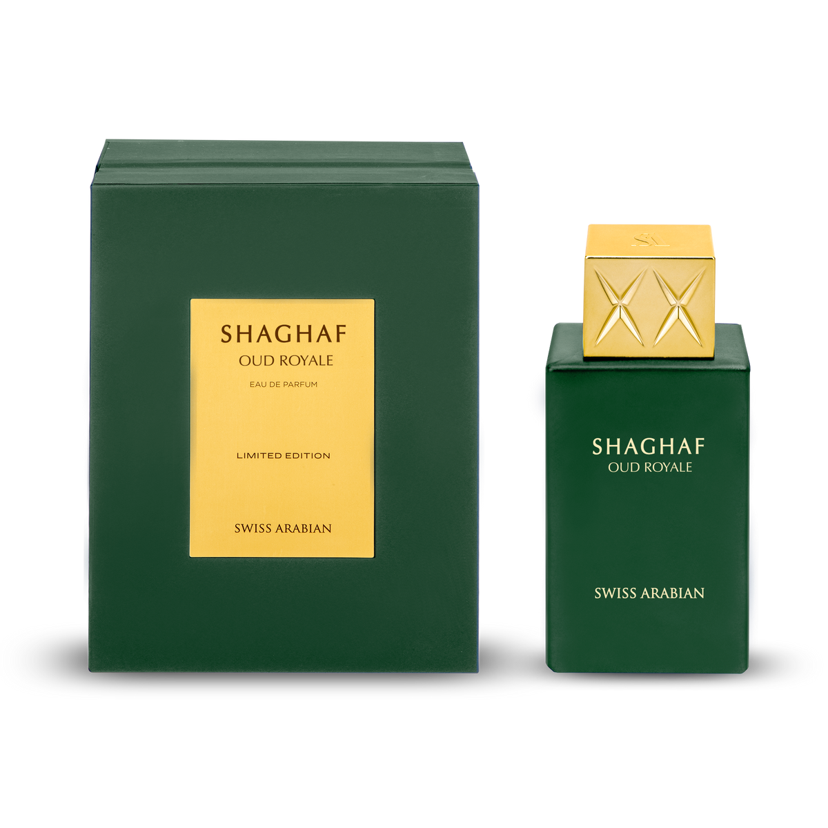 SHAGHAF OUD ROYALE
