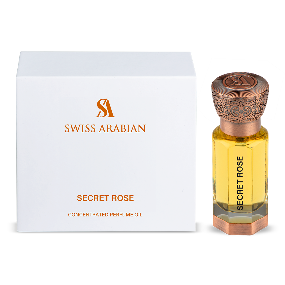 SECRET ROSE