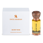 SECRET ROSE