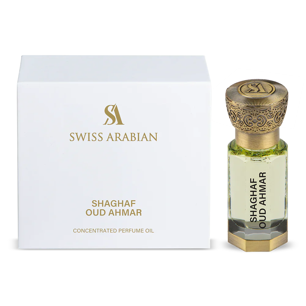 SHAGHAF OUD AHMAR