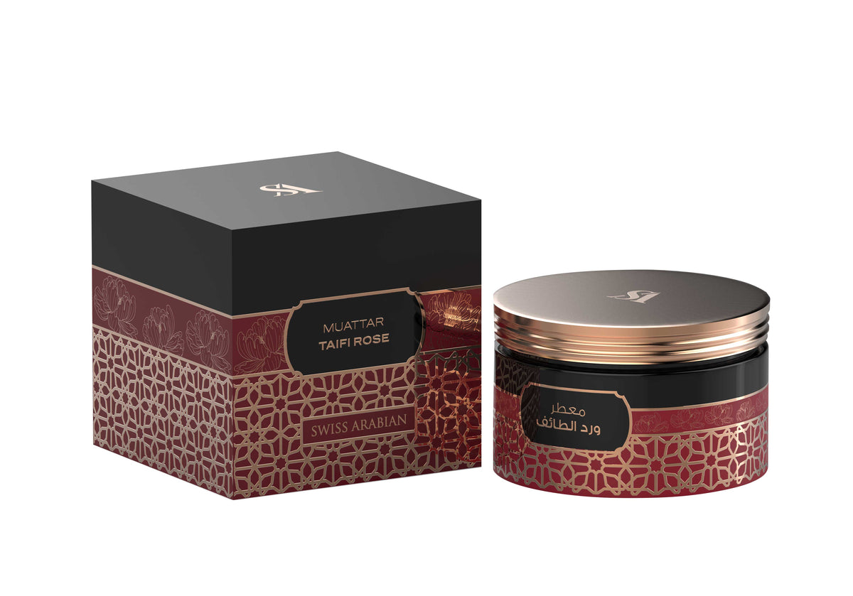 MUATTAR TAIFI ROSE