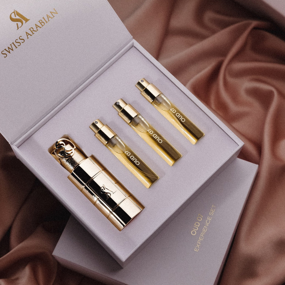 OUD 07 - Coffret Découverte
