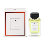 VETIVER AND ORANGE