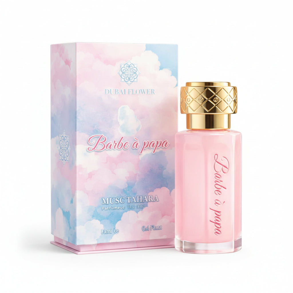 Musc Tahara Barbe à Papa