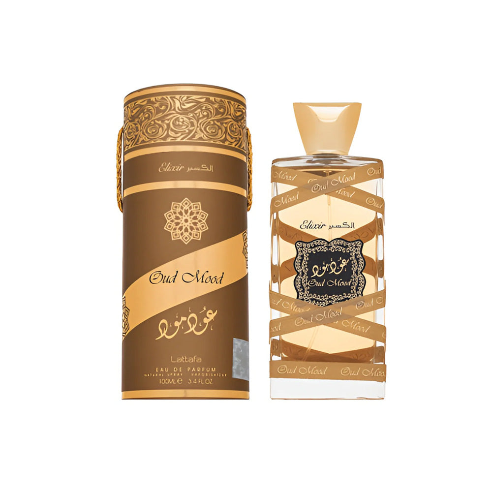 Oud Mood Elixir