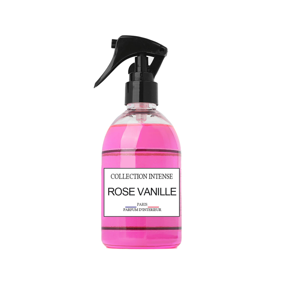 Rose Vanille - Spray d'Ambiance