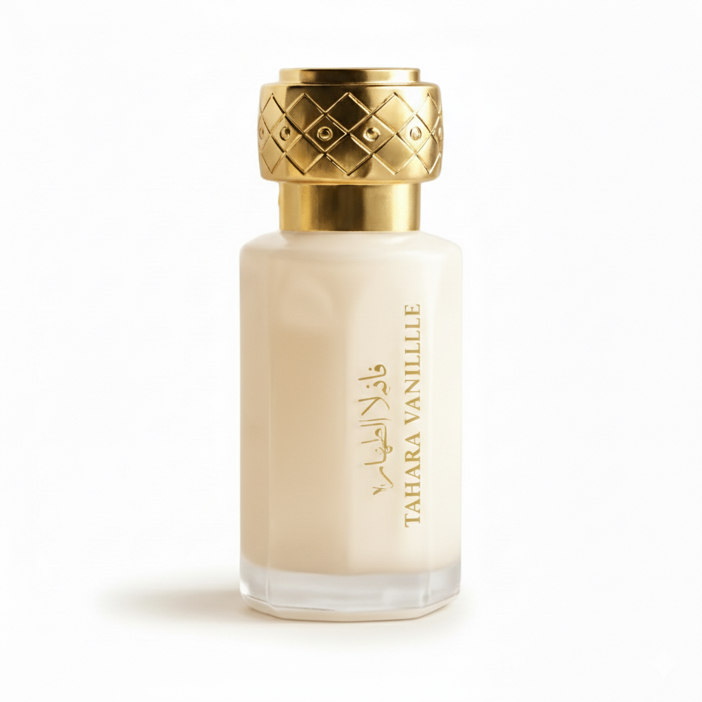 Musc Tahara Vanille
