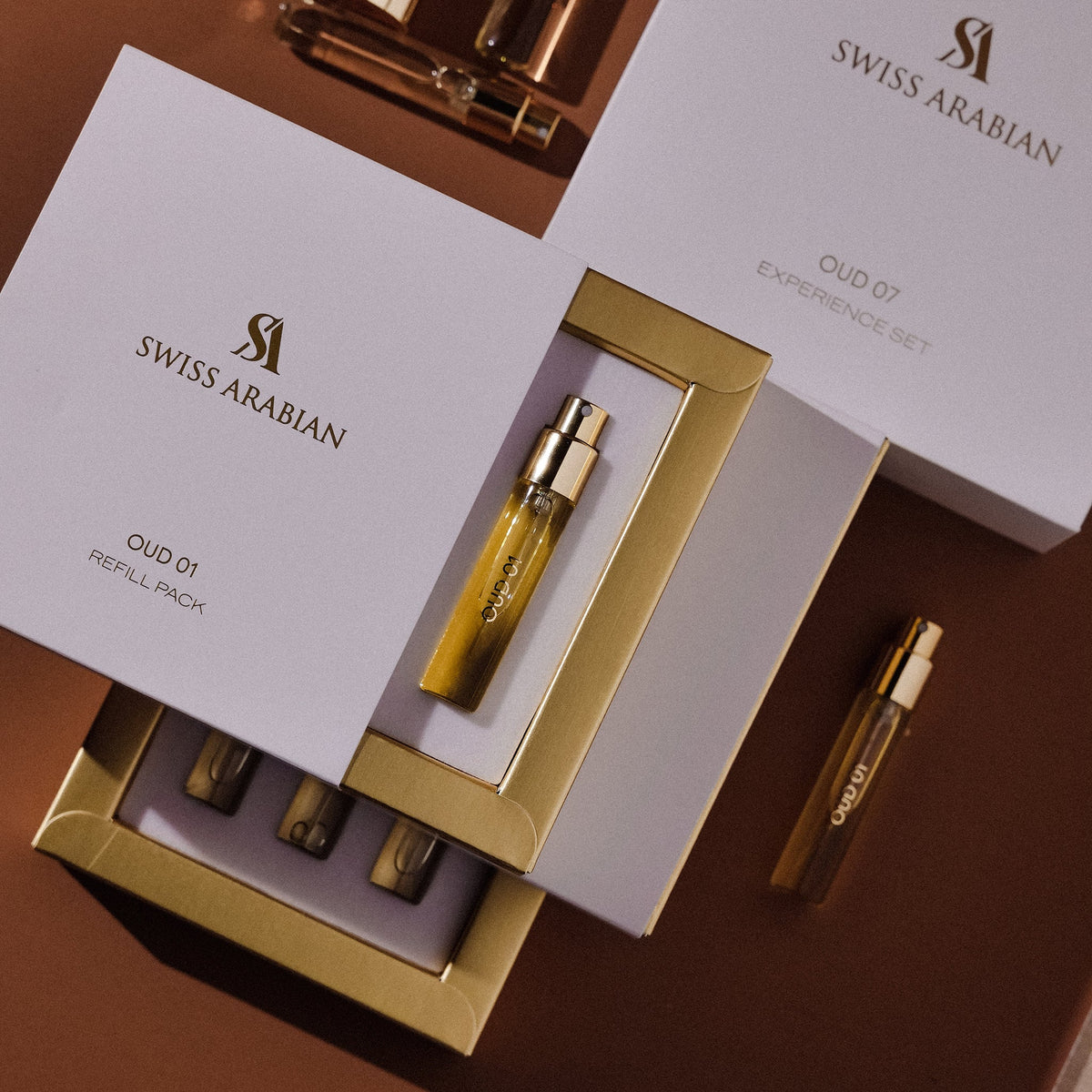 OUD 01 - Coffret Découverte