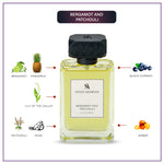 BERGAMOT AND PATCHOULI