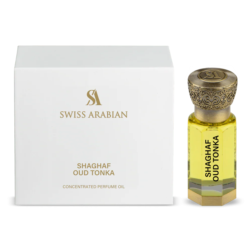 SHAGHAF OUD TONKA