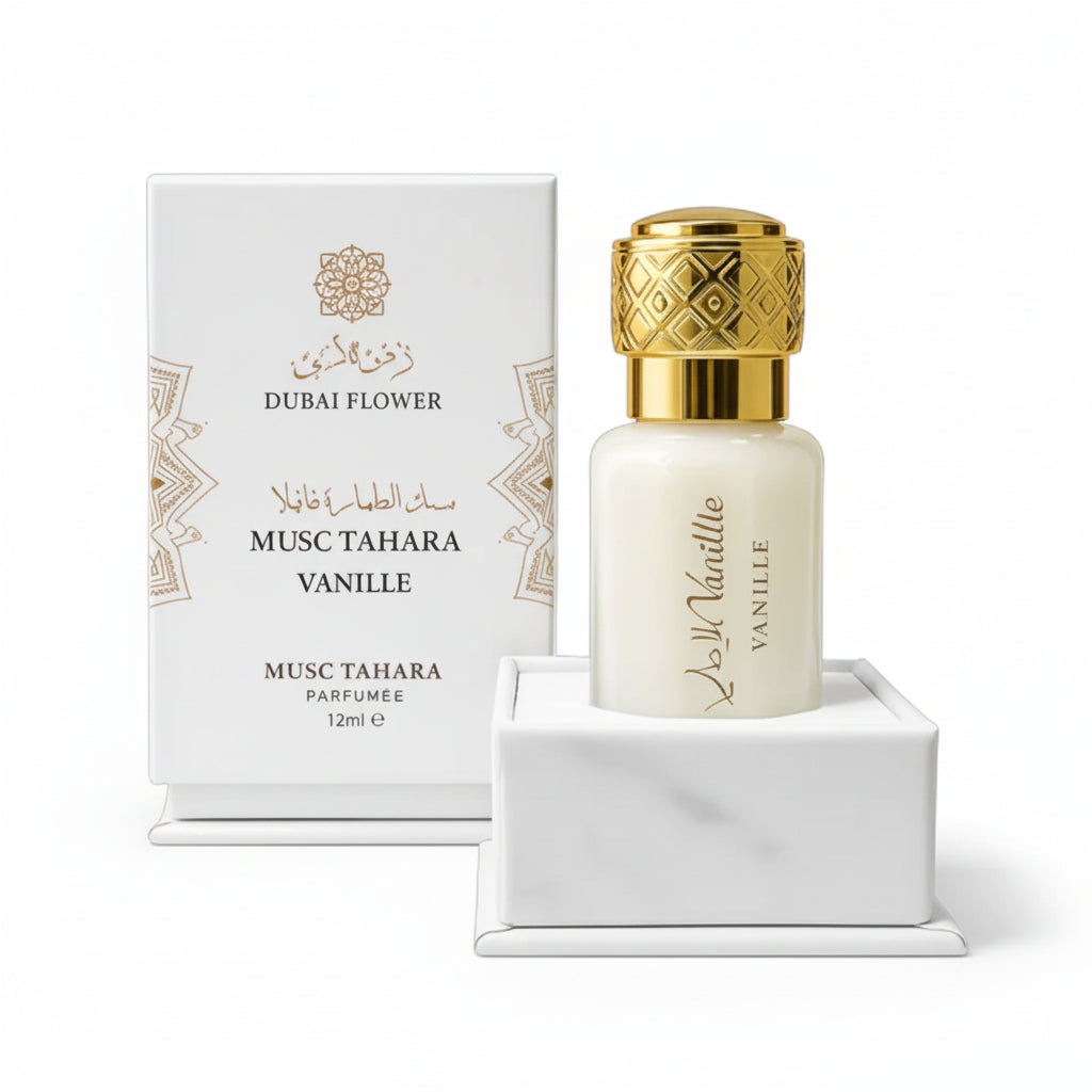 Musc Tahara Vanille